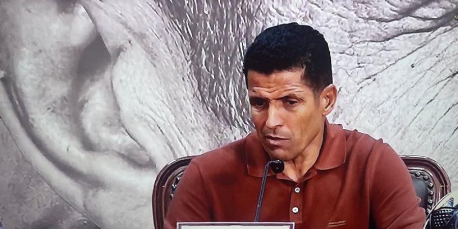 المدير الفني الجديد للأهلي عن تفضيله اللاعبين المغاربة: "كلام مش منطقي" - المدينة برس