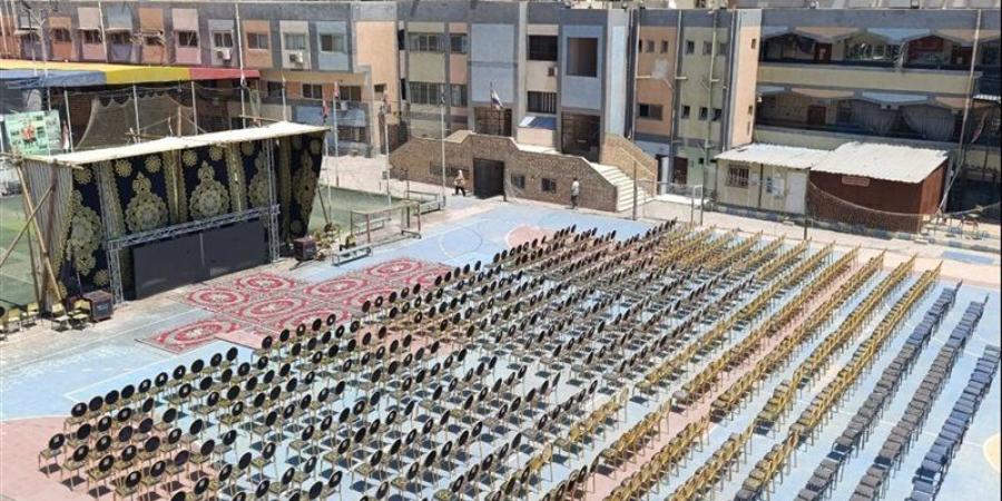 تحت شعار "كلنا مع مصر"، القليوبية ترفع درجة الاستعداد لمؤازرة المنتخب أمام الارجنتين بالمونديال - المدينة برس