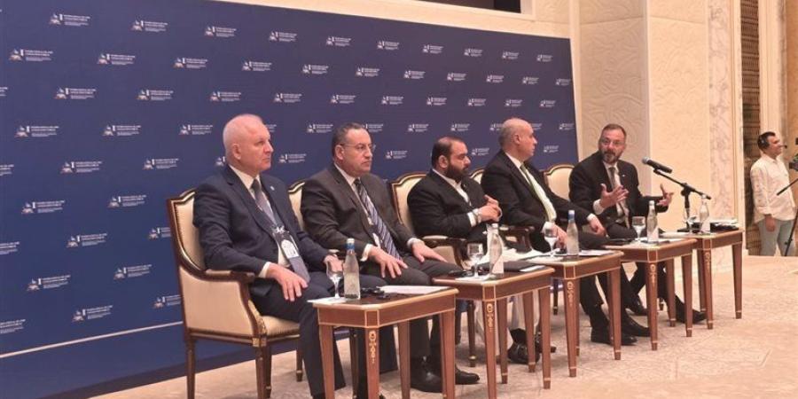 وزير التعليم العالي يشارك في افتتاح المنتدى الإسلامي الدولي الأول للحضارة الإسلامية بأوزبكستان - المدينة برس