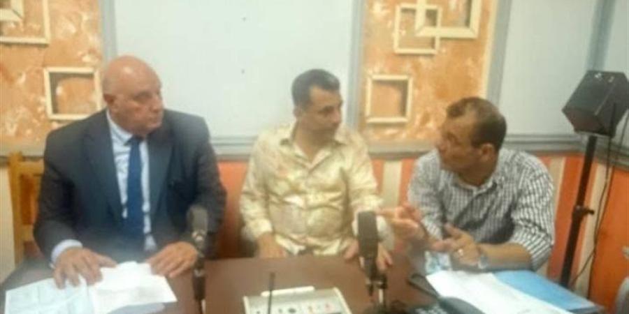 رئيس الإذاعة المصرية يتفقد كنوز "القاهرة الكبرى" ويوجه بحماية التراث الإذاعي - المدينة برس
