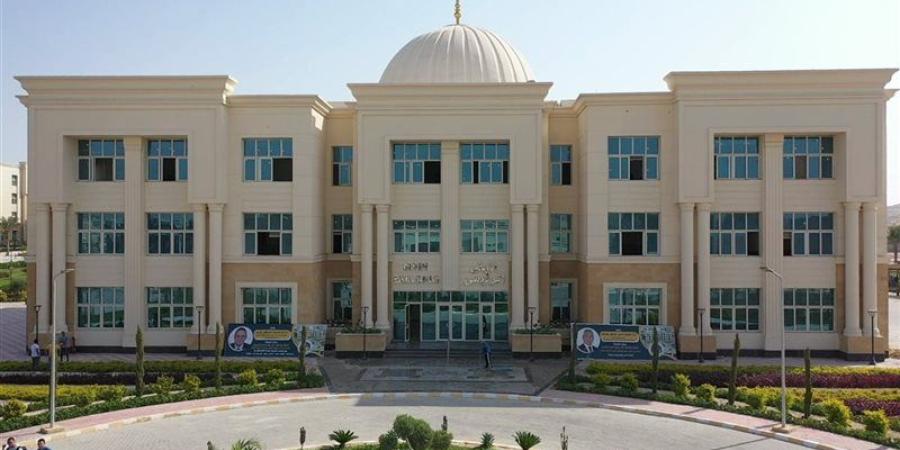 جامعة المنيا الأهلية تعلن نتائج الفصل الدراسي الثاني بجميع الكليات - المدينة برس