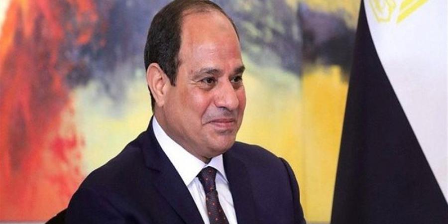 السيسي يشاهد عرض وحدات مكافحة الأوبئة والأمراض وطرق السيطرة عليها والوقاية منها - المدينة برس
