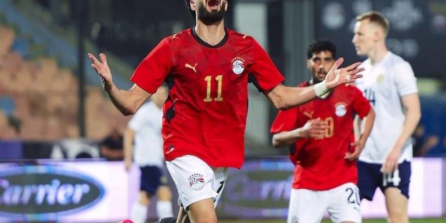 زيكو يرفع حماسة المنتخب المصري - بوابة المدينة برس
