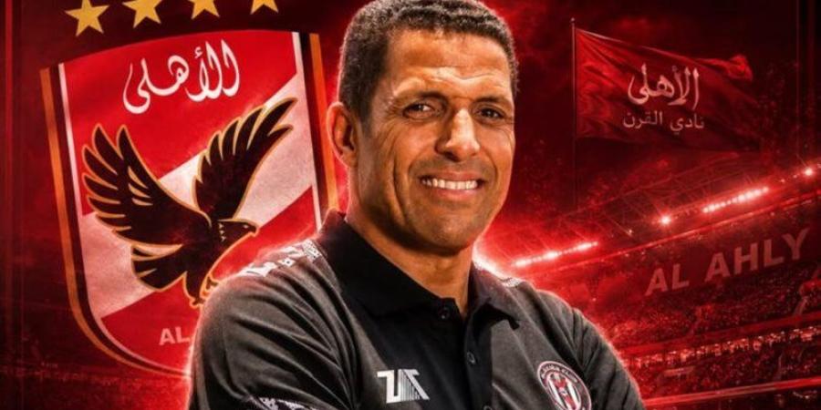 عموتة: عبد الحفيظ أول من تفاوض معي لقيادة الأهلي - المدينة برس