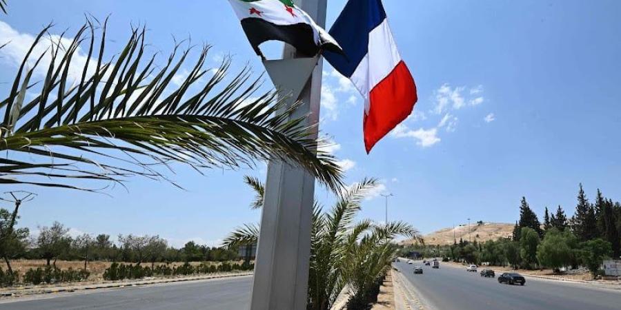 انفجار يهز دمشق تزامنًا مع زيارة ماكرون - بوابة المدينة برس