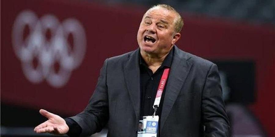 شوقي غريب عن مباراة مصر والأرجنتين: "المهمة صعبة وليست مستحيلة" - المدينة برس