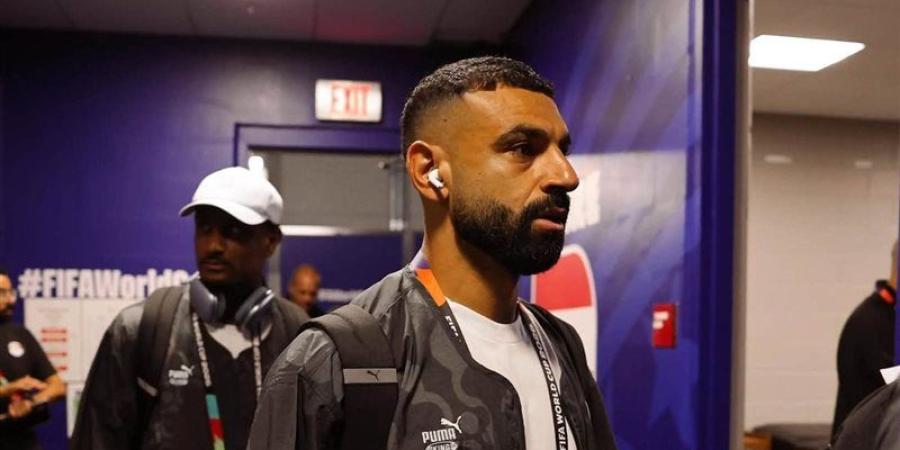 وصول نجوم منتخب مصر لملعب أتلانتا قبل مواجهة الأرجنتين في كأس العالم (صور) - المدينة برس