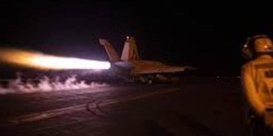 الجيش الأمريكي يعلن بدء ضربات جديدة ضد إيران تستهدف مواقع بمضيق هرمز - المدينة برس