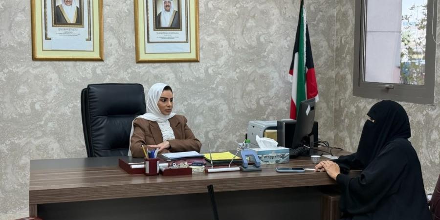 الحويلة تفقدت «الأعلى لشؤون الأسرة»: الالتزام بساعات العمل الرسمي - بوابة المدينة برس
