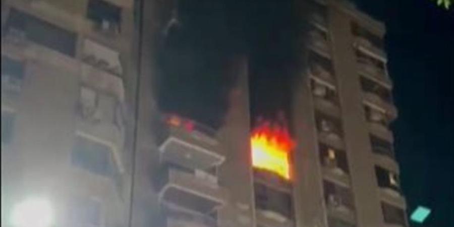 تقرير الأدلة الجنائية يكشف تفاصيل محاولة إحراق شقة سيدة في الوايلي بسبب خلافات الميراث - المدينة برس
