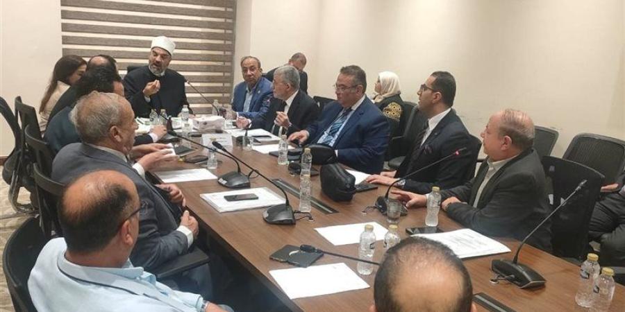 تعرف على التوصيات البرلمانية لحل أزمة زيادة أسعار إيجار أراضي الأوقاف - المدينة برس