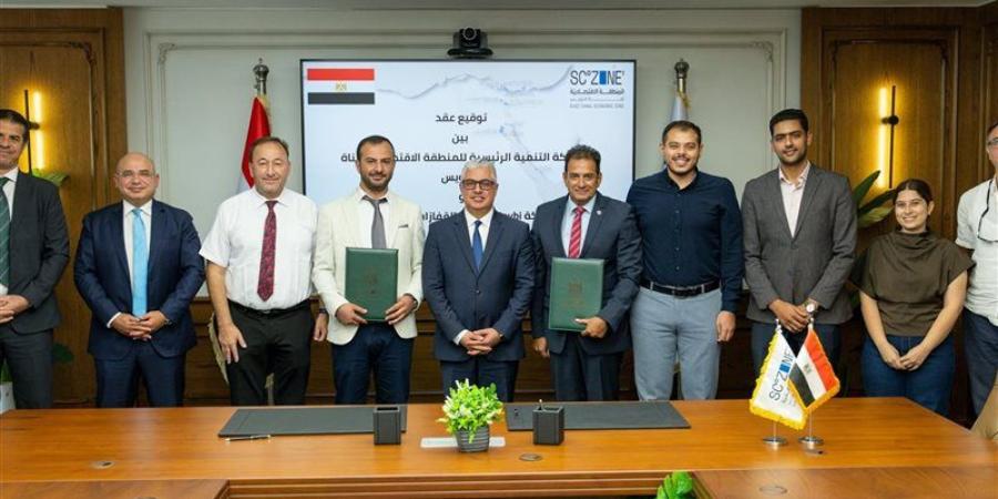 وليد جمال الدين: المصانع الجاهزة بالسخنة نموذج متكامل لتسريع توطين الصناعات التصديرية - المدينة برس
