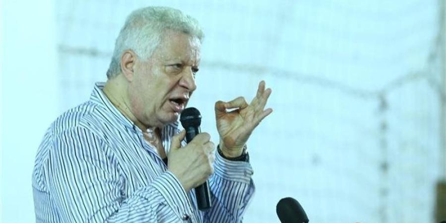الزمالك يكشف كواليس تجديد عضوية مرتضى منصور - المدينة برس