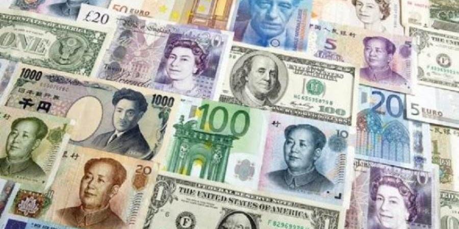 أسعار العملات اليوم الأربعاء 8-7-2026 .. تراجع الجنيه الاسترليني واليورو والريال السعودي - بوابة المدينة برس