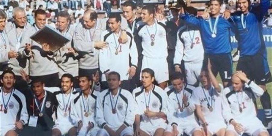 زي النهارده من 25 سنة، شوقي غريب يقود الكرة المصرية لأهم إنجاز عالمي - المدينة برس