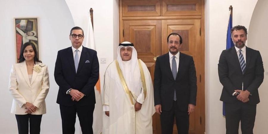 الرئيس القبرصي: نتمنى للكويت التقدم - بوابة المدينة برس