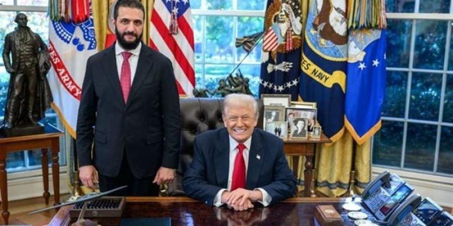 ترامب: سوريا أصبحت مستقرة للغاية وأحمد الشرع قام بعمل عظيم جدا - المدينة برس