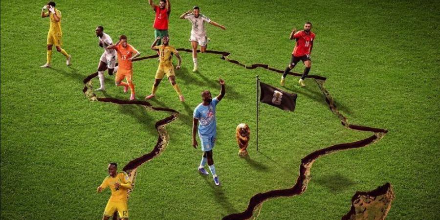 سيناريوهات القهر، كيف طاردت النهايات القاتلة منتخبات أفريقيا في مونديال 2026؟ - المدينة برس