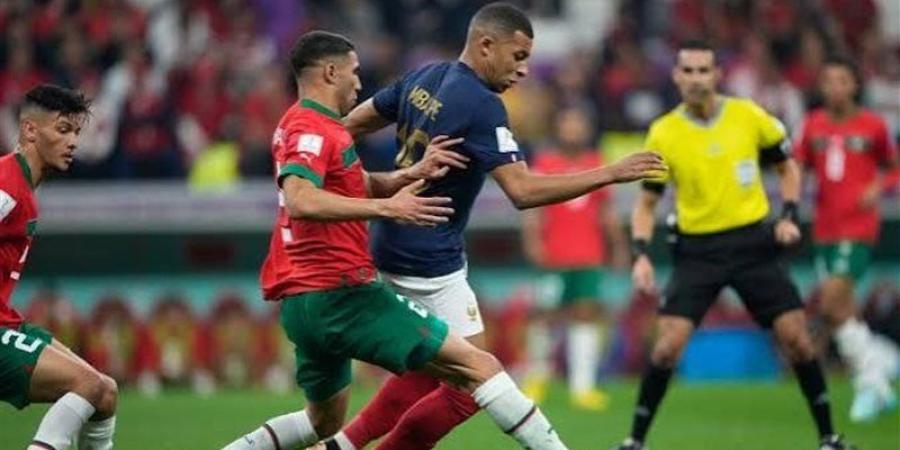 فرنسا والمغرب، موعد مع التاريخ في ربع نهائي كأس العالم - المدينة برس