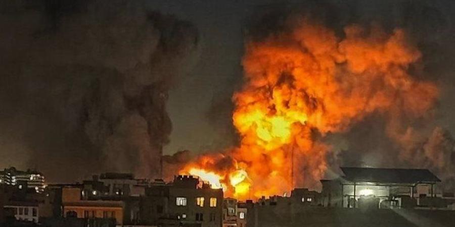 إعلام إيراني: سماع دوي انفجار في مدينة بندر عباس - المدينة برس