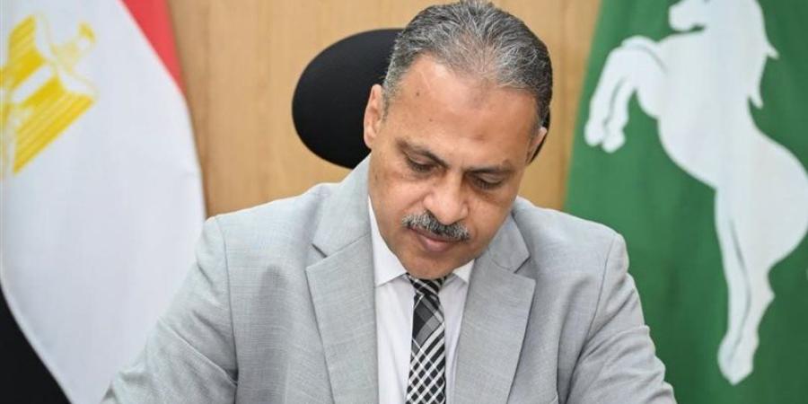 محافظ الشرقية يُصدر 14 قرارًا تأديبيًا لـ 42 من العاملين المقصرين - المدينة برس
