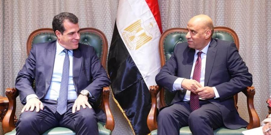 القاهرة وأثينا تعززان التعاون في تشغيل العمالة والتدريب المهني - المدينة برس