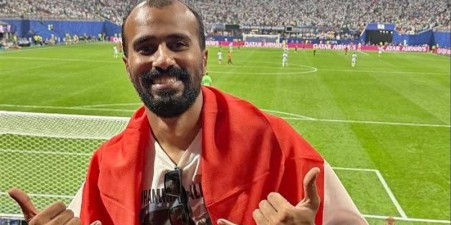 تفاصيل إصابة مصور مصري تعرض لاعتداء من جماهير منتخب الأرجنتين - المدينة برس