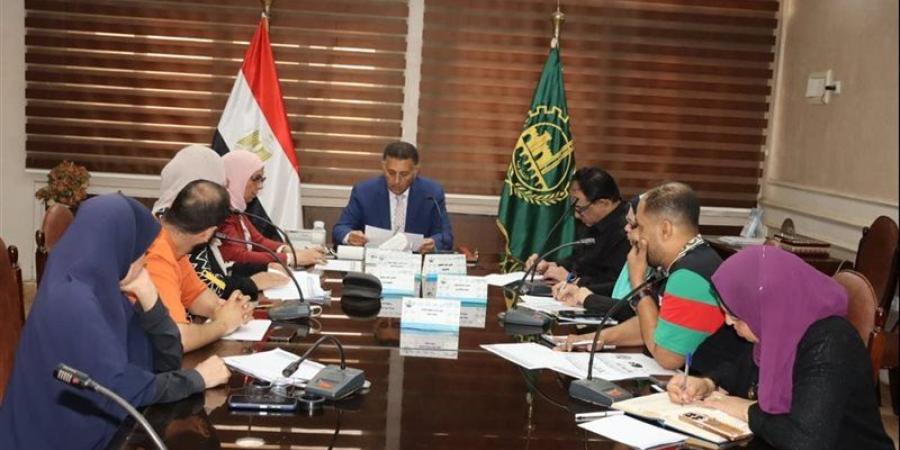 توجيه جديد من محافظ القليوبية بشأن ملف تقنين أراضي أملاك الدولة - المدينة برس
