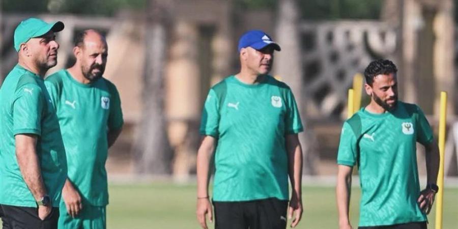 المصري يواصل تدريباته استعدادا للموسم الجديد (صور) - المدينة برس