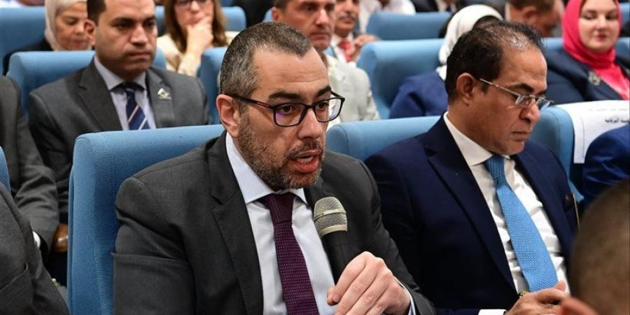 رئيس برلمانية العدل يتحفظ على مشروع قانون "تنظيم جهاز مستقبل مصر" - المدينة برس