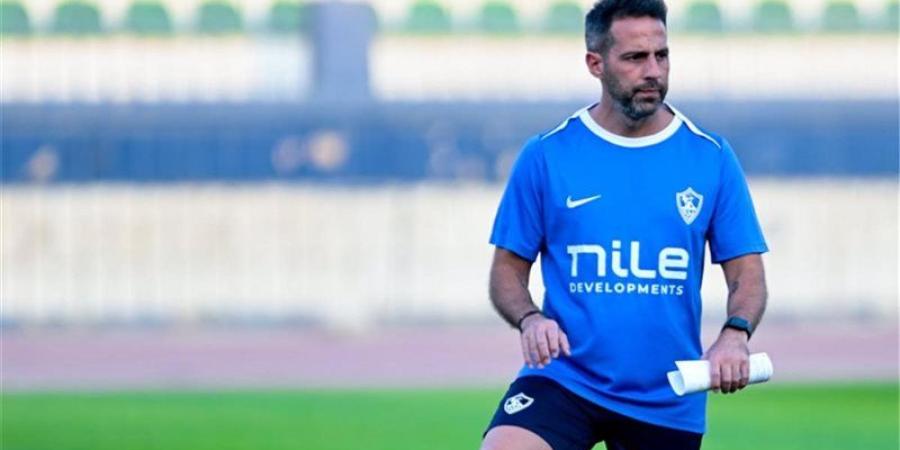 رسميا، الزمالك ينهي أزمة مستحقات فيريرا ويغلق قضية جديدة في فيفا - المدينة برس