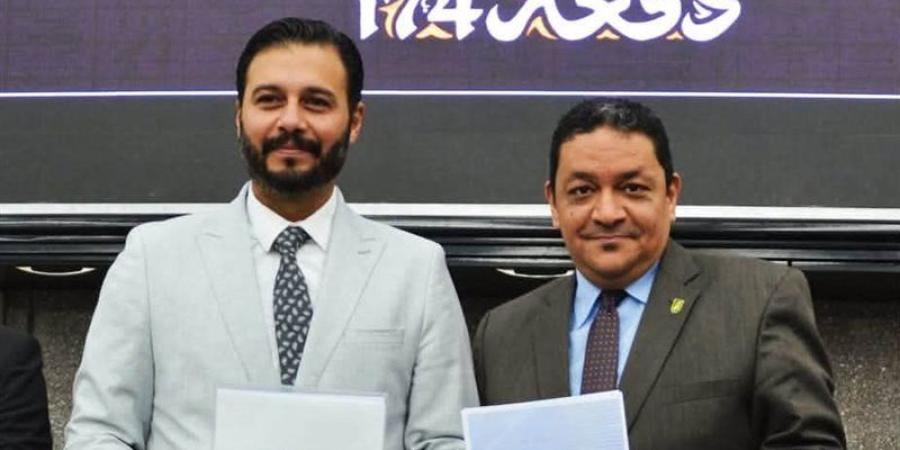طب بيطري القاهرة توقع مذكرة تفاهم مع تطبيق 60IX لتعزيز التحول الرقمي - المدينة برس