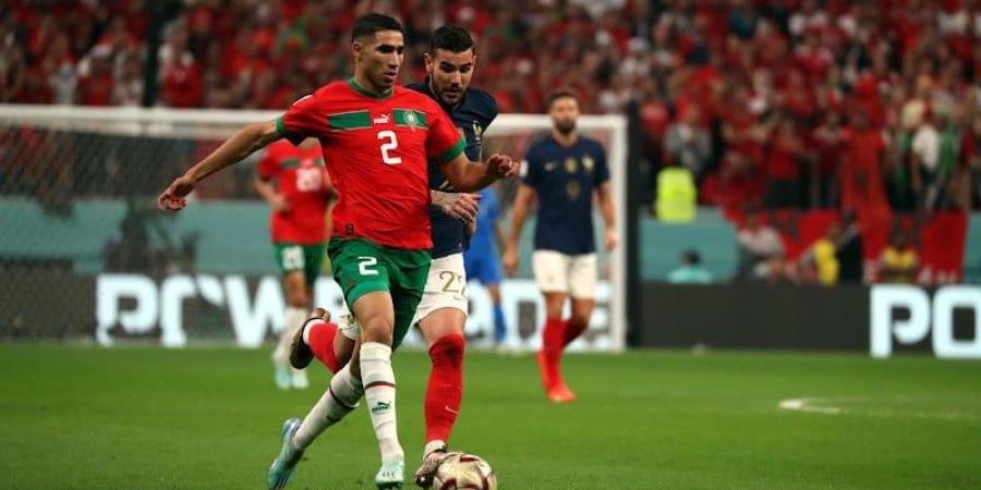 "فيفا" يستعيد ذكريات المغرب وفرنسا - بوابة المدينة برس