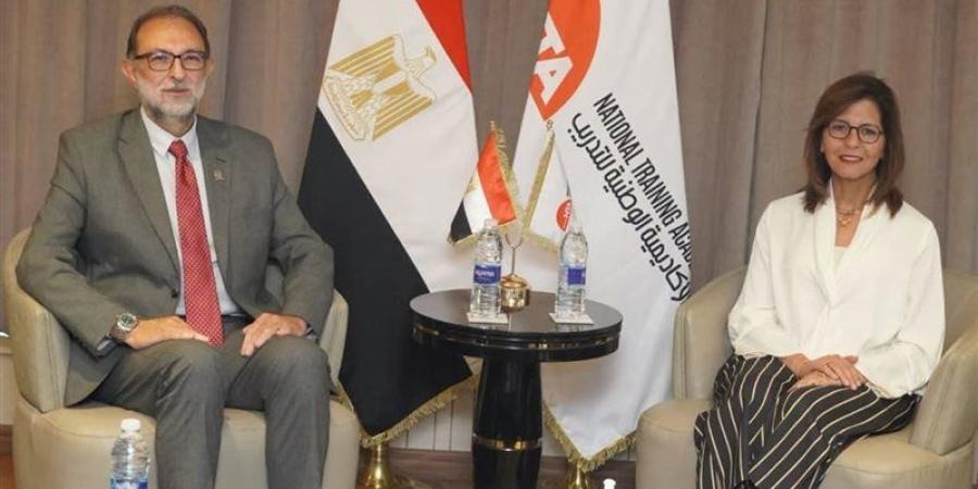 سلامة الغذاء والأكاديمية الوطنية للتدريب يبحثان التعاون في بناء القيادات وتطوير البرامج التدريبية - المدينة برس