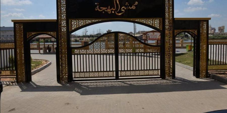 المنصورة تستعد لانطلاق فعاليات ممشى البهجة مساء اليوم بعروض فنية - المدينة برس