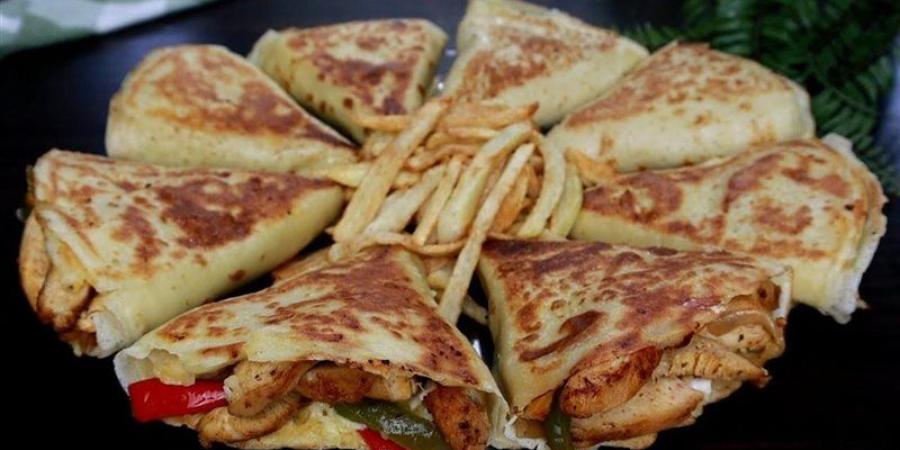 طريقة عمل الكريب لغداء سريع التحضير وموفر - المدينة برس