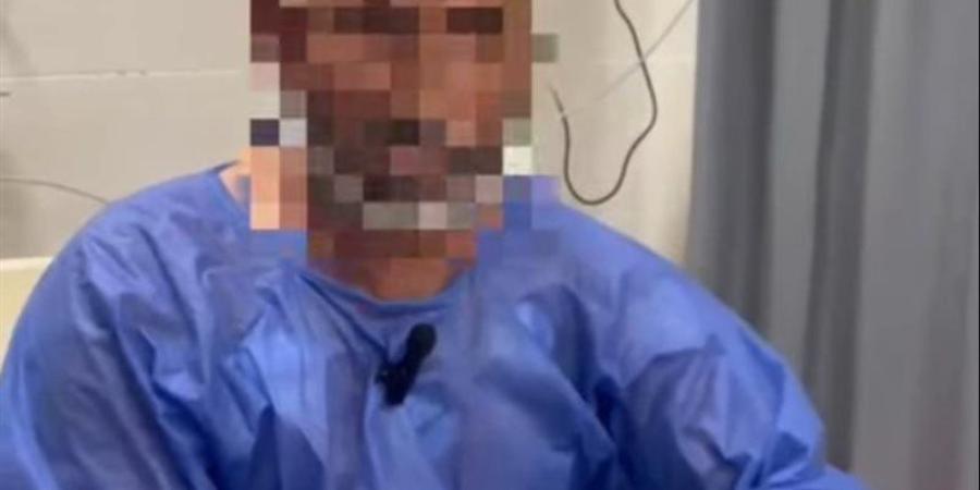 بعد توقف قلبه، فريق طبي بحميات بنها ينقذ حياة مسن تعرض للدغة ثعبان سام - المدينة برس