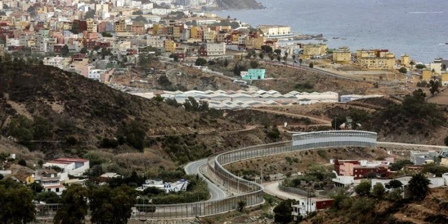 مصرع مهاجرين اثنين بالمظلات قرب سبتة - بوابة المدينة برس