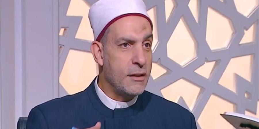 ما حكم استخدام الذكاء الاصطناعي في الدراسة؟ أمين الفتوى يجيب (فيديو) - المدينة برس