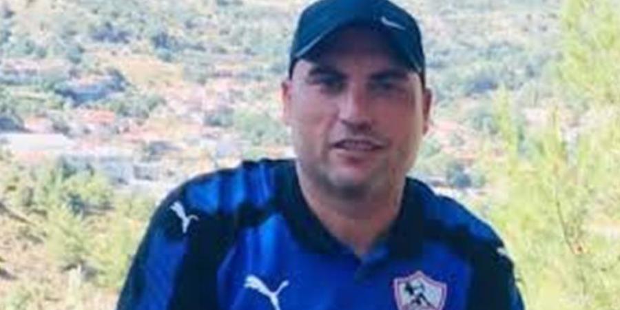 «الكرامة فوق المنصب»، تامر عبد الحميد يعلن استقالته من قطاع الناشئين بالزمالك - المدينة برس
