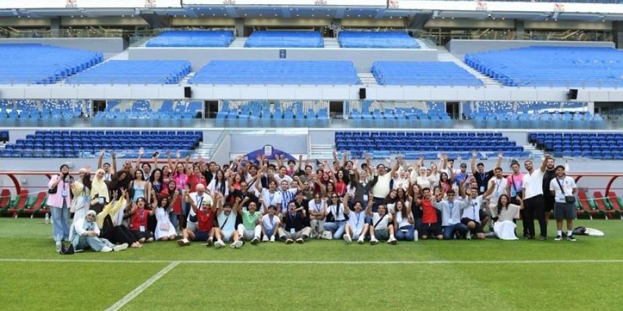 الجامعة الصيفية تجمع شباب مغاربة العالم لاكتشاف أوراش التنمية بالمملكة - بوابة المدينة برس