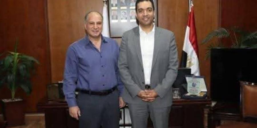 محمد الألفي: معهد بحوث أمراض العيون يشهد نقلة حضارية تعزز مكانته العلمية - المدينة برس