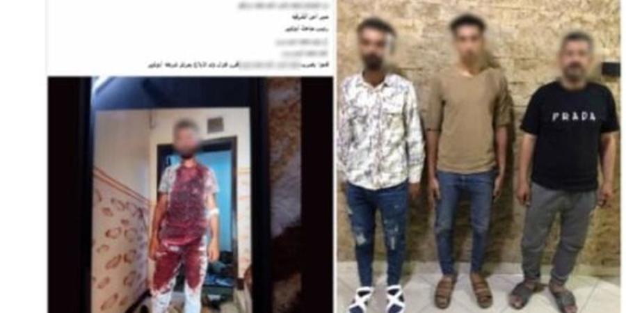 ضبط شقيقين مزقا وجه نجار بسبب خلاف على تشوين أخشاب بالشرقية - المدينة برس