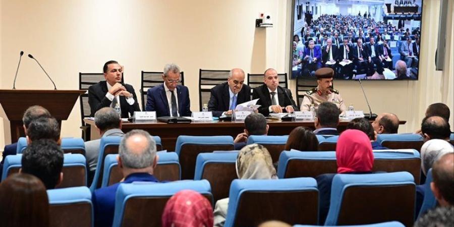 صناعة النواب: قانون "مستقبل مصر" ينظم جذب الاستثمار الصناعي لدعم التنمية - المدينة برس