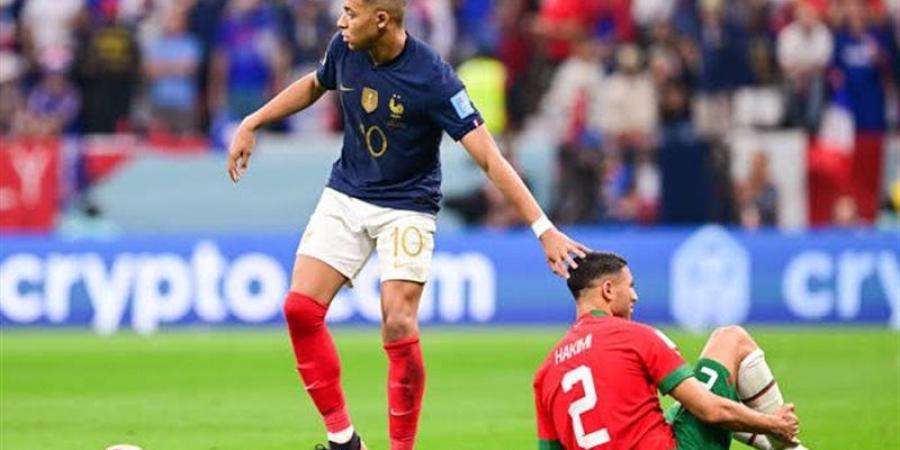 عدد أهداف مباريات المغرب وفرنسا والهداف التاريخي في المواجهات - المدينة برس