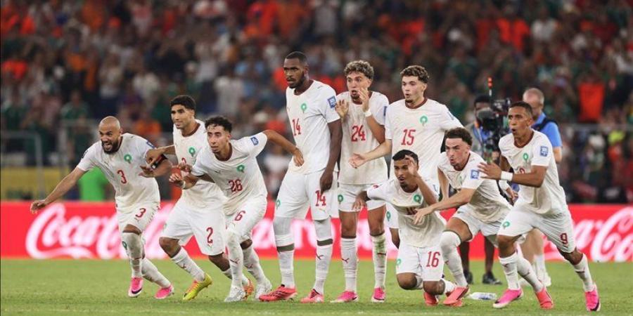 كأس العالم، تشكيل المغرب المتوقع أمام فرنسا في ربع النهائي - المدينة برس