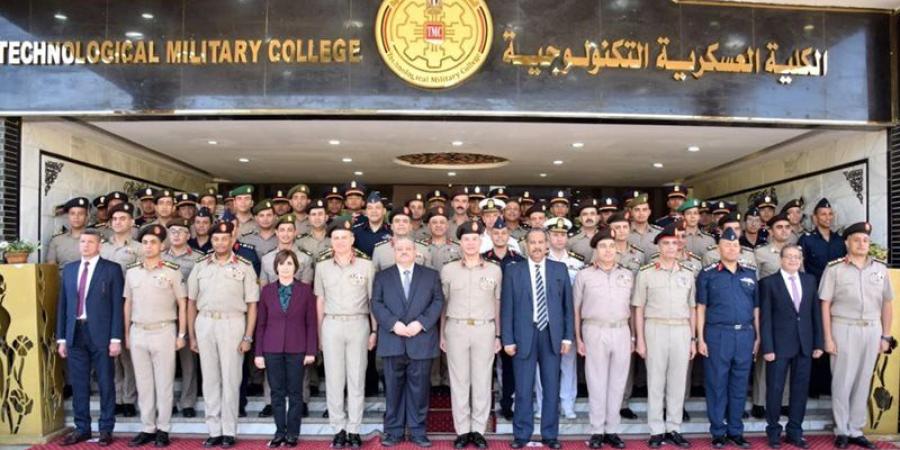 اعتماد الأكاديمية الطبية العسكرية والكلية التكنولوجية بأعلى معايير الجودة - المدينة برس