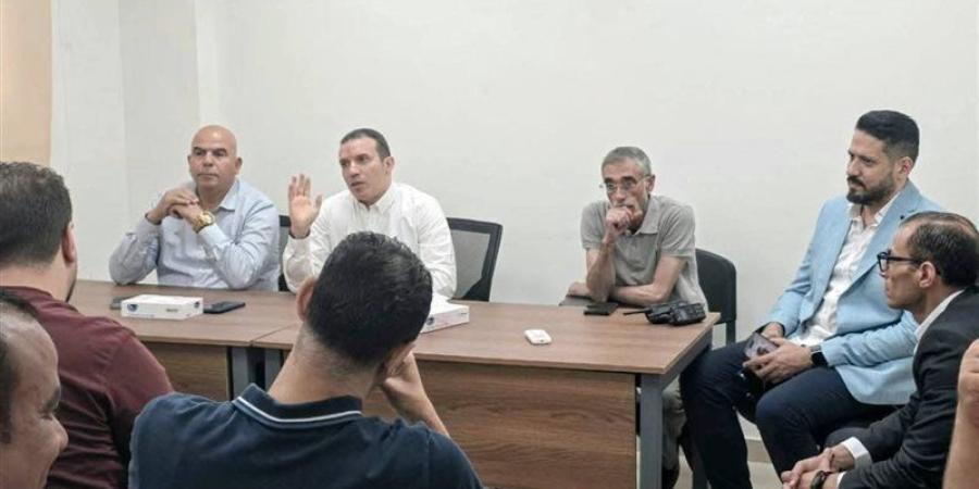 رئيس هيئة الإسعاف: الانتهاء من مراجعة أغلب البنود المالية الخاصة بزيادة أجور العاملين - المدينة برس