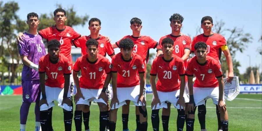 مدرب منتخب 2009 يحدد موعد انطلاق استعداداته لمونديال الناشئين بقطر - المدينة برس