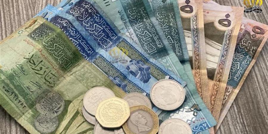 سعر الدينار الأردني في البنك المركزي ببداية تعاملات الخميس - المدينة برس